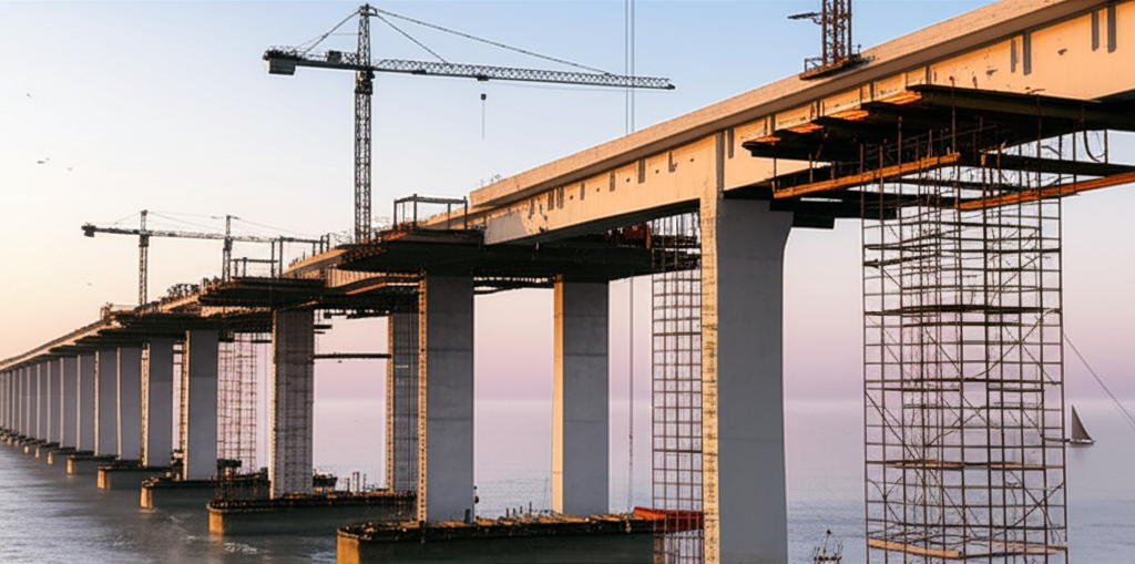 Infrastructure Development - Delhi NCR